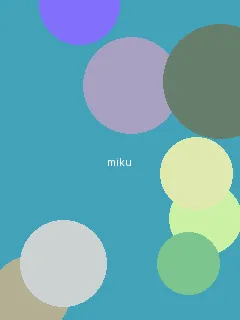 双夫1v2 - 初音未来角色图